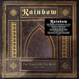 The Temple of the King Artist Rainbow Format:CD / Box Set Label:Edsel - punk to funk heaven