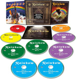 The Temple of the King Artist Rainbow Format:CD / Box Set Label:Edsel - punk to funk heaven