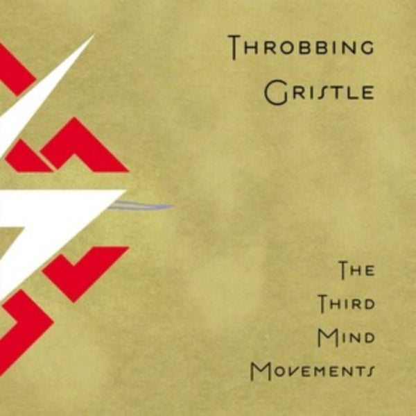 The Third Mind Movements Artist Throbbing Gristle Format:Vinyl / 12" Album Label:Mute 2lp - punk to funk heaven