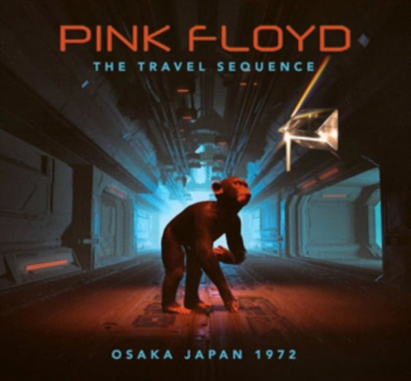 The Travel Sequence Artist Pink Floyd Format:CD / Album Label:Audio Vaults - punk to funk heaven