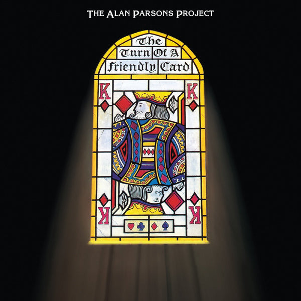 The Turn Of A Friendly Card (Half - Speed Remaster) (Clear Vinyl) Artist ALAN PARSONS PROJECT Format:LP Label:COOKING VINYL - punk to funk heaven