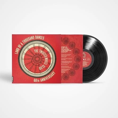 The Twisted Wheel/Land of a Thousand Dances (60th Anniversary) Artist Various Artists Format:Vinyl / 12" Album Label:Charly Records - punk to funk heaven