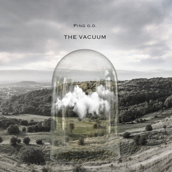 The Vacuum Roeland Celis Vinyl / 12" Album - punk to funk heaven