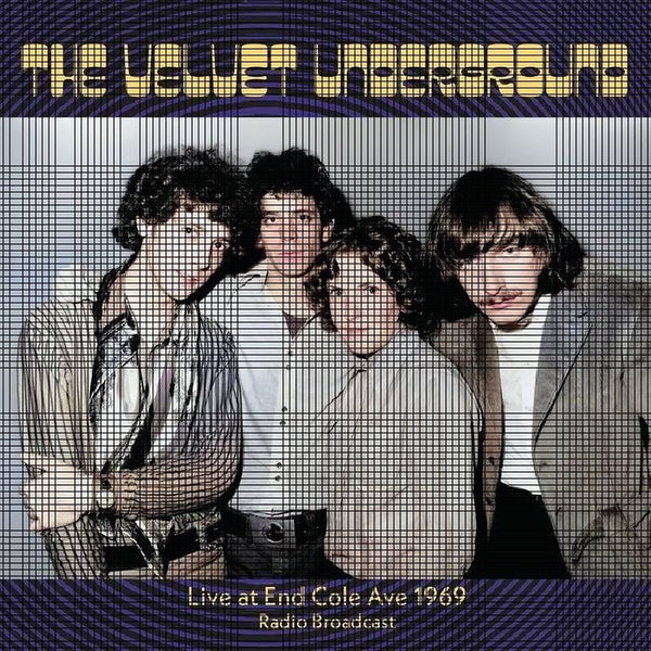 The VELVET UNDERGROUND Live At End Cole Ave 1969 Room On Fire Format: 2xLP - punk to funk heaven