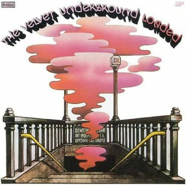 The VELVET UNDERGROUND Loaded (reissue) Analogue Productions US Format: gatefold 180 gram vinyl 2xLP - punk to funk heaven