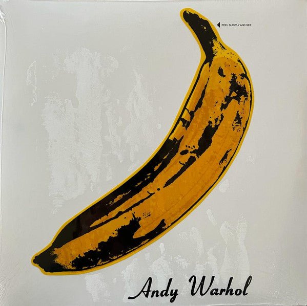 The Velvet Underground & Nico (Milky Clear Vinyl) Artist VELVET UNDERGROUND & NICO Format:LP Label:POLYDOR - punk to funk heaven