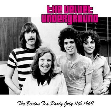 The Velvet Underground – The Boston Tea Party July 11th 1969 Label: Mind Control&nbsp; – MIND750 Format: 2 x Vinyl, LP - punk to funk heaven