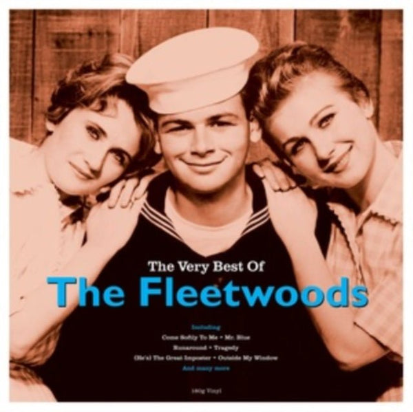 The Very Best Of Artist The Fleetwoods Format:Vinyl / 12" Album Label:Not Now Vinyl - punk to funk heaven