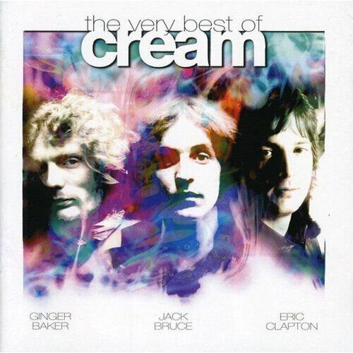 The Very Best of Cream Artist Cream Producer Chris Griffin Format:CD / Album - punk to funk heaven