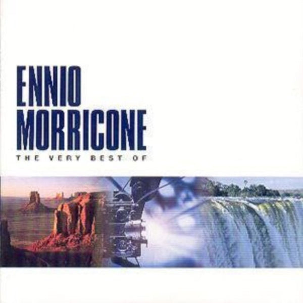 The Very Best Of Ennio Morricone Artist Ennio Morricone Format:CD / Album - punk to funk heaven