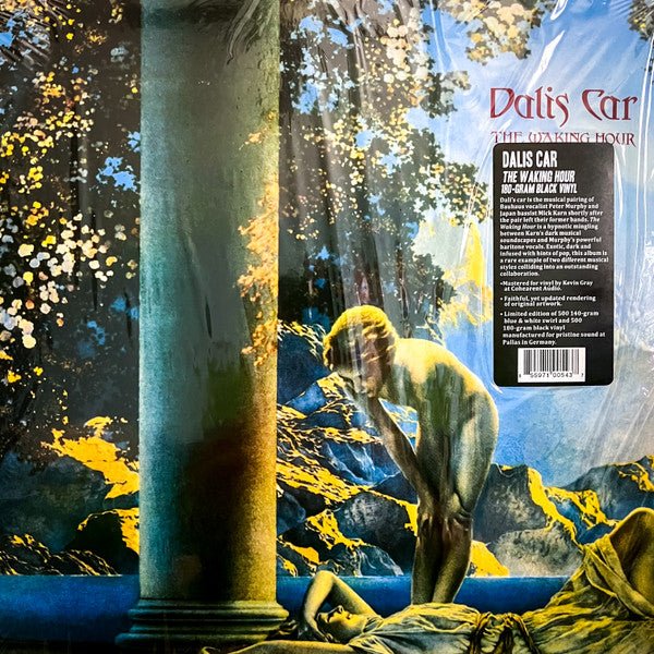 The Waking Hour Artist DALI'S CAR Format:LP Label:DRASTIC PLASTIC RECORDS - punk to funk heaven