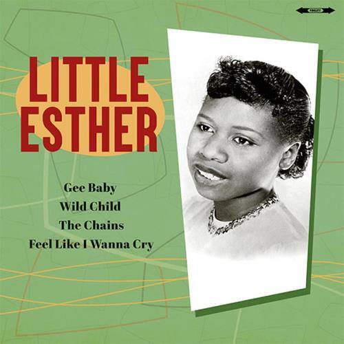 The Warwick Singles Artist LITTLE ESTHER Format:10" - punk to funk heaven