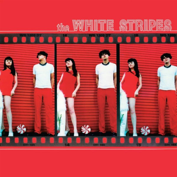 The White Stripes Artist The White Stripes Format:Vinyl / 12" Album Label:Third Man Records USA IMPORT - punk to funk heaven