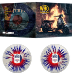 The Who - Live in Philadelphia 1973 (Limited Edition Hand Numbered Double Album on Splatter Vinyl) 2lp - punk to funk heaven