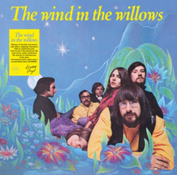 The Wind In The Willows Artist WIND IN THE WILLOWS Format:LP Label:COSMIC ROCK - punk to funk heaven