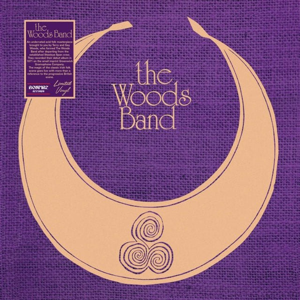 The Woods Band Artist WOODS BAND Format:LP Label:BONFIRE RECORDS - punk to funk heaven