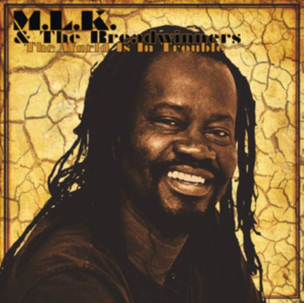 The World Is in Trouble Artist M.L.K. &amp; The Breadwinners Format:Vinyl / 12" Album - punk to funk heaven