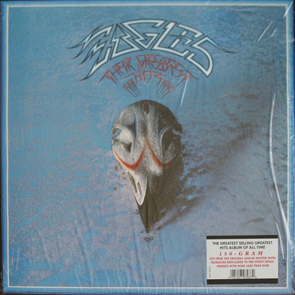 Their Greatest Hits 1971 - 1975 The Eagles Vinyl / 12" Album Label:Rhino - punk to funk heaven