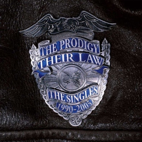 Their Law Artist The Prodigy Format:Vinyl / 12" Album Label:XL - punk to funk heaven
