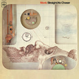 Thelonious MONK Straight No Chaser (reissue) Music On Vinyl Format: limited numbered 180 gram audiophile crystal clear vinyl LP - punk to funk heaven