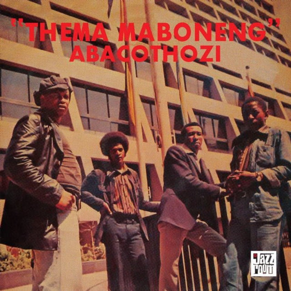 Thema Maboneng Artist Abacothozi Format:Vinyl / 12" Album Label:Jazz Room Records - punk to funk heaven