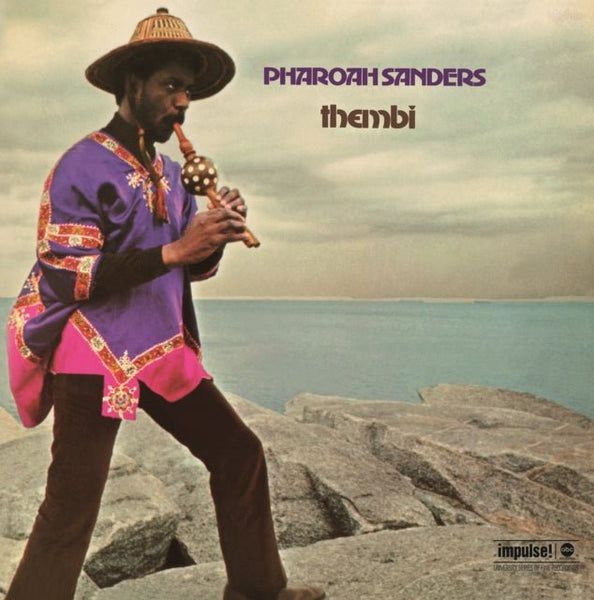 Thembi Artist Pharoah Sanders Format:Vinyl / 12" Album Label:Elemental Music - punk to funk heaven