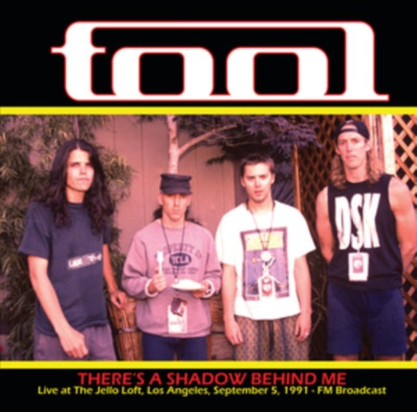 There's a Shadow Behind Me Artist Tool Format:Vinyl / 12" Album - punk to funk heaven