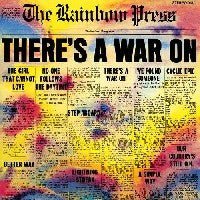 There's A War On Artist RAINBOW PRESS Format:LP Label:OUT - SIDER MUSIC - punk to funk heaven