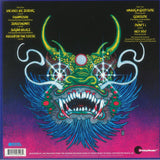THIN LIZZY Chinatown (45th Anniversary Edition) (gatefold translucent red vinyl LP) Friday Music US - punk to funk heaven