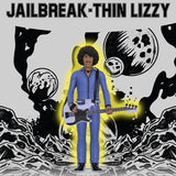 Thin Lizzy - Jailbreak super 7 reaction figure - punk to funk heaven