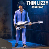 Thin Lizzy - Jailbreak super 7 reaction figure - punk to funk heaven