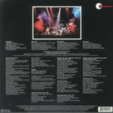 THIN LIZZY Live & Dangerous (reissue) (limited gatefold silver vinyl 2xLP) Friday Music US - punk to funk heaven