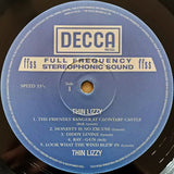 Thin Lizzy THIN LIZZY LP 180gram HQ VINYL - punk to funk heaven