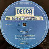Thin Lizzy THIN LIZZY LP 180gram HQ VINYL - punk to funk heaven