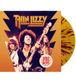 Thin Lizzy - Wild - Eyed Boys (Limited Edition Hand Numbered on Splatter Vinyl) lp - punk to funk heaven