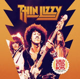 Thin Lizzy - Wild - Eyed Boys (Limited Edition Hand Numbered on Splatter Vinyl) lp - punk to funk heaven