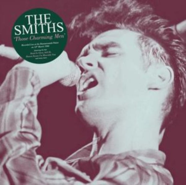 Those Charming Men Artist The Smiths Format:Vinyl / 12" Album Coloured Vinyl (Limited Edition) Label:Margen - punk to funk heaven