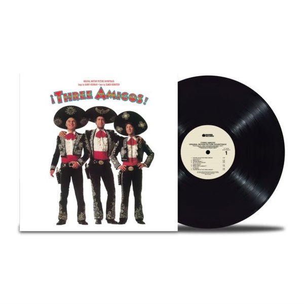 Three Amigos! - Original Soundtrack (Syeor) Artist VARIOUS ARTISTS Format:LP - punk to funk heaven