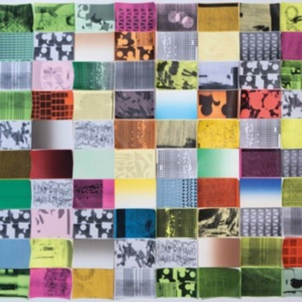 Three Four Tet cd album - punk to funk heaven