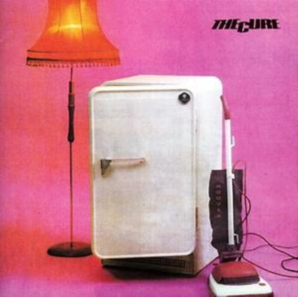 Three Imaginary Boys Artist The Cure Format:CD / Album - punk to funk heaven