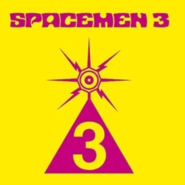 Threebie 3 Artist Spacemen 3 Format:Vinyl / 12" Album Coloured Vinyl (Limited Edition) Label:Space Age - punk to funk heaven