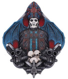 Ghost Papa Emeritus IV Wall Plaque   NEMESIS NOW