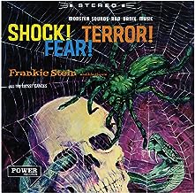 Shock! Terror! Fear! (Emerald Green Vinyl) Artist FRANKIE STEIN & HIS GHOULS Format:LP Label:REAL GONE MUSIC