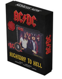 AC/DC Highway To Hell Wallet  nemesis now