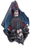 Ghost Papa Emeritus IV Wall Plaque   NEMESIS NOW