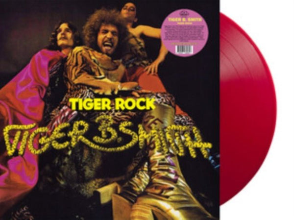 Tiger Rock Artist Tiger B. Smith Format:Vinyl / 12" Album Coloured Vinyl (Limited Edition) Label:Ojo De Mujer - punk to funk heaven