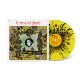 Time and Place Artist Lee Moses Format:Vinyl / 12" Album Coloured Vinyl Label:Future Days Recordings - punk to funk heaven