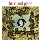 Time and Place Artist Lee Moses Format:Vinyl / 12" Album Coloured Vinyl Label:Future Days Recordings - punk to funk heaven