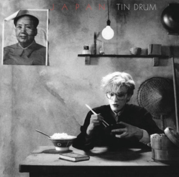 Tin Drum Artist Japan Format:Vinyl / 12" Album - punk to funk heaven