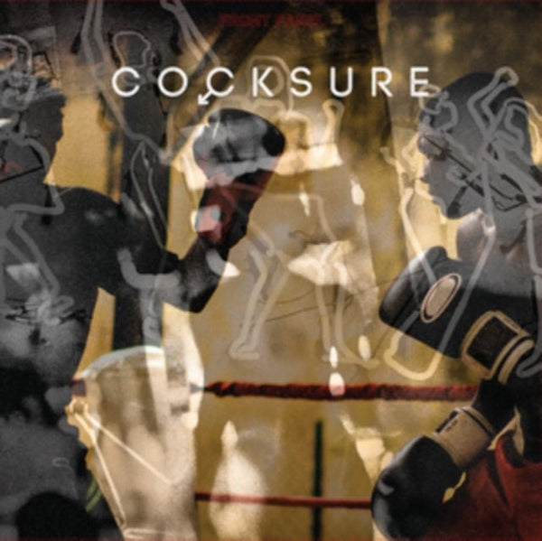 TKO mindfuck Artist Cocksure Format:Vinyl / 12" EP Label:Wax Trax! Records - punk to funk heaven